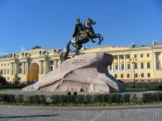 La grazia della Russia imperiale, custodita con cura