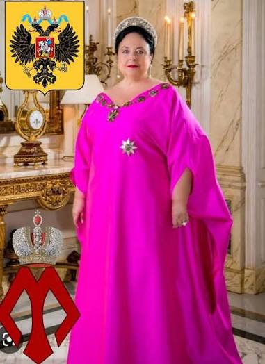 Ritratto della granduchessa Marija Vladimirovna